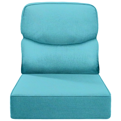 Pop 22*24*6" Outdoor Replacement Cushions Smile Beige