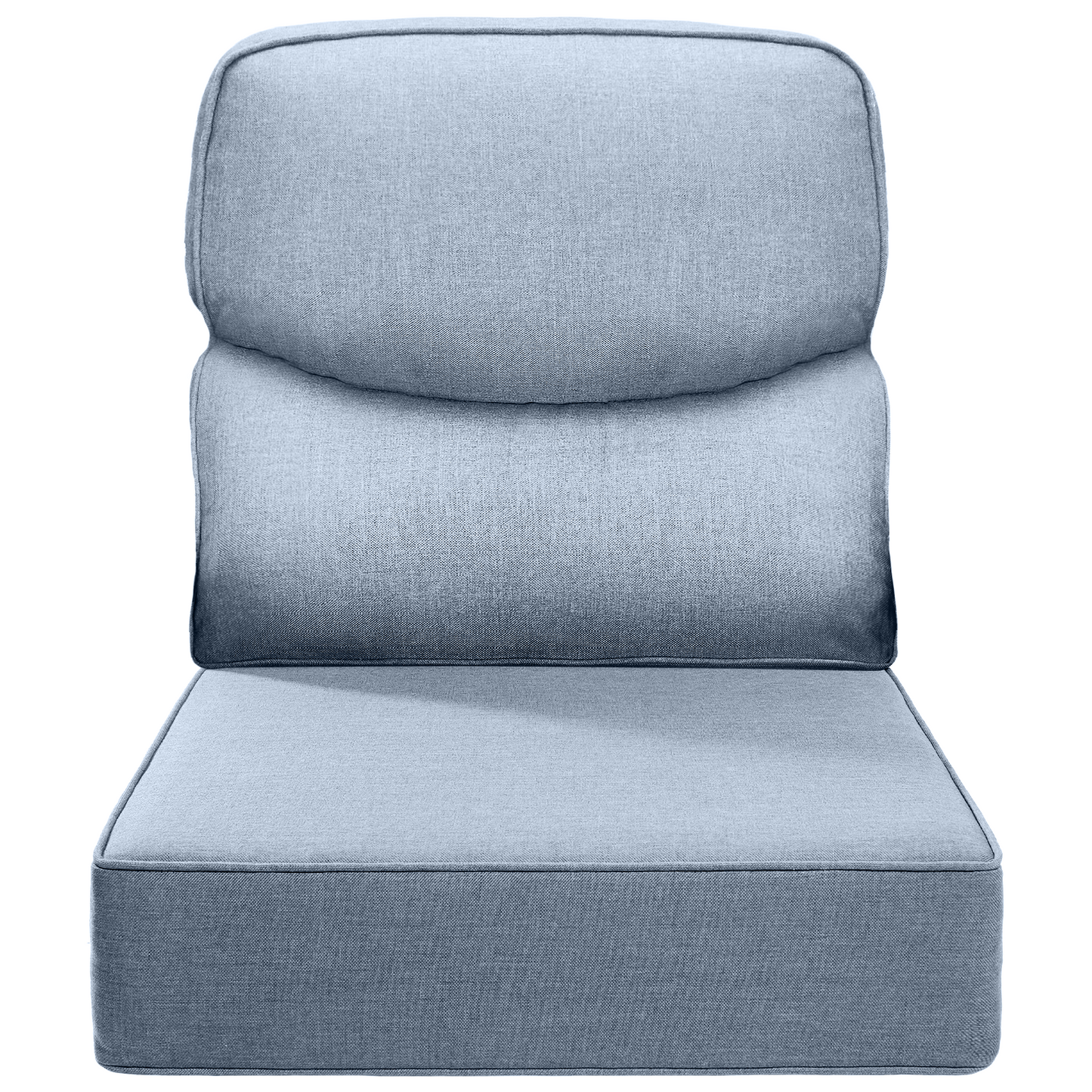 Pop 22*24*6" Outdoor Replacement Cushions Smile Beige