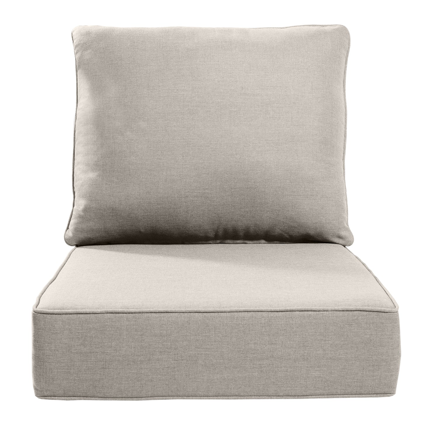 Pop 22*24*6" Outdoor Replacement Cushions Classic Baby Blue