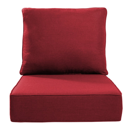 Pop 22*24*6" Outdoor Replacement Cushions Classic Baby Blue