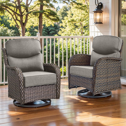 Pop 22*24*6" Outdoor Replacement Cushions Smile Grey