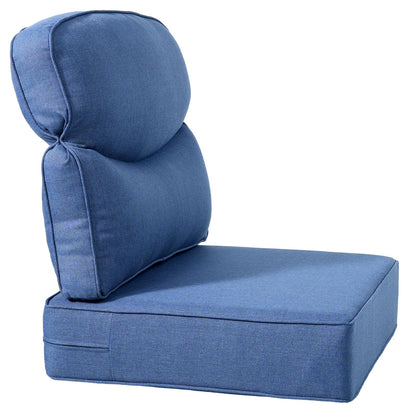 Pop 22*24*6" Outdoor Replacement Cushions Smile Blue